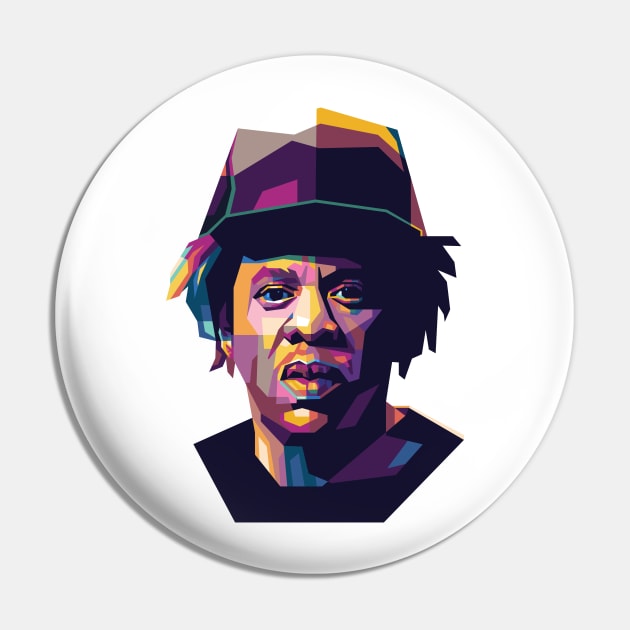 Jay-Z Pin by ESENTIAL-AF