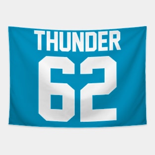 Thunder 62 Tapestry