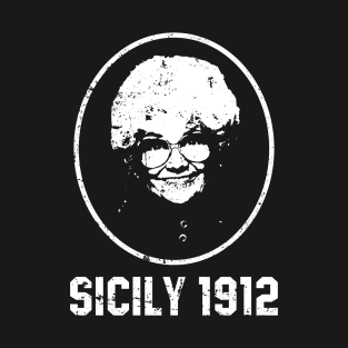 Sicily 1912 - Golden Girls T-Shirt