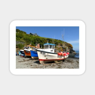 Cadgwith Cove Magnet