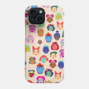 Women print Phone Case