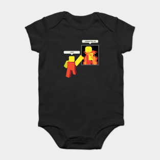 Bodies Bebe Roblox Meme Teepublic Fr