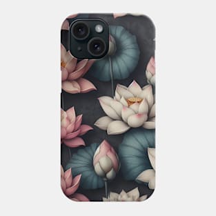 Lotus Phone Case