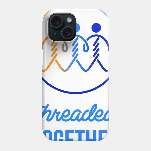 Threaded Together Phone Case by BWI_IBW_2016