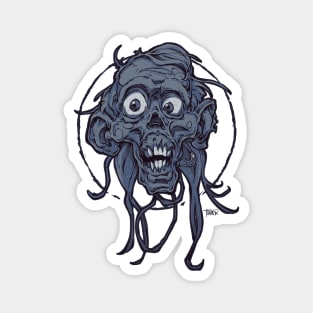 Zombie Bob Magnet