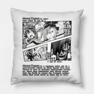 Tengen Toppa Gurren Lagann Manga Pillow