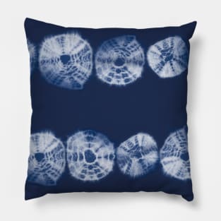 Kumo shibori line Pillow