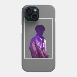 Sunset Boy Phone Case