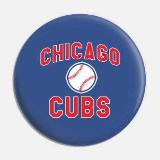 cubs Pin