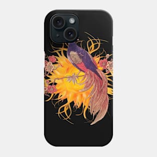 Bluebird of Happiness Phone Case