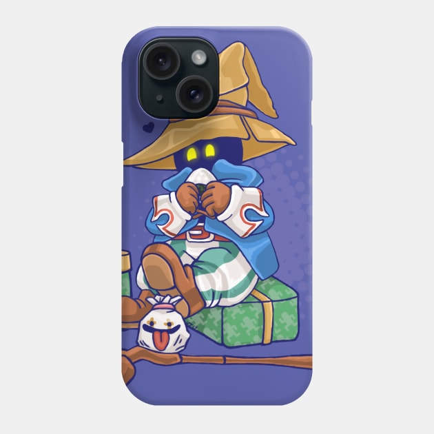 Snack Time! Phone Case by LittleWhiteOwl