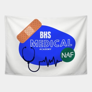 BHS NAF Medical Academy Tapestry