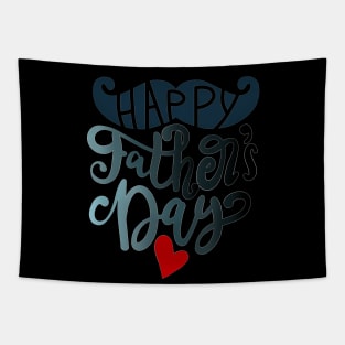 HAPPY FATHER DAY Tapestry