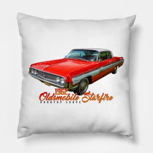 1962 Oldsmobile Starfire Hardtop Coupe Pillow