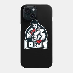 Kick Boxing Phone Case