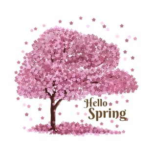 Hello spring T-Shirt