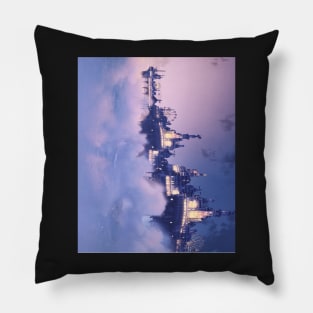 Bioshock Infinite Columbia Pillow