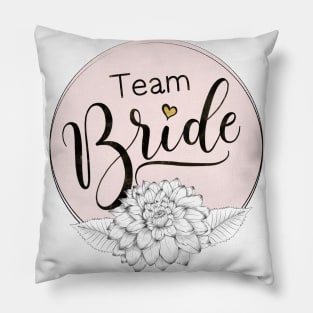 Bride Pillow