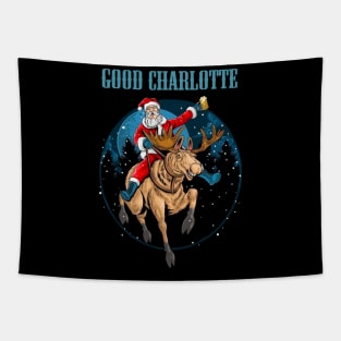 GOOD CHARLOTTE BAND Tapestry