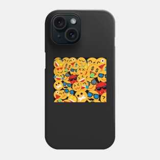 Emojis Phone Case