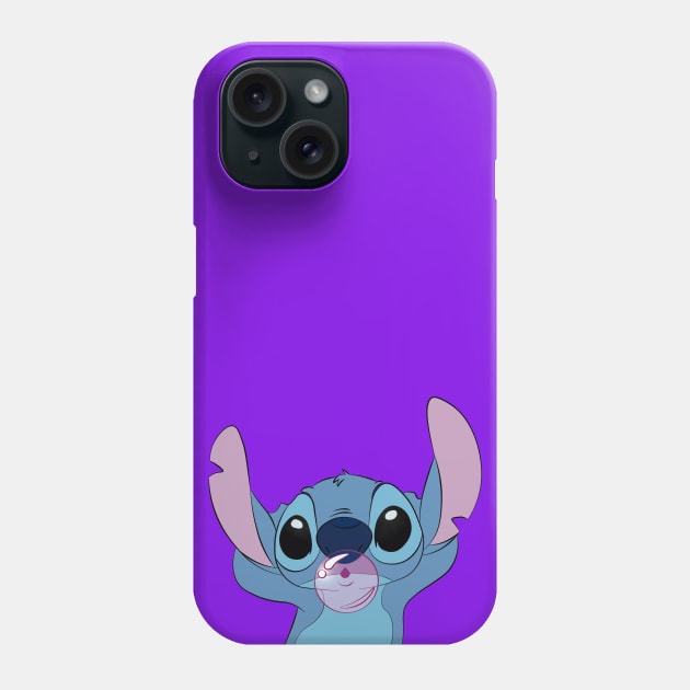 Stitch Phone Case by VinnyMoura