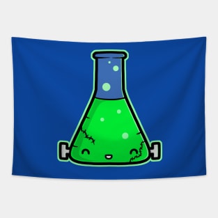 Frankenscience Tapestry