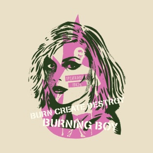 Debbie is Burning T-Shirt