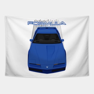 Pontiac Firebird Formula 3rdgen - Dark Blue Tapestry