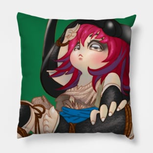 Hermit Pillow