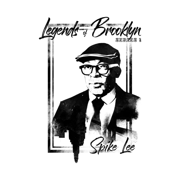 Legend of Brooklyn / Spike Lee by Kotolevskiy