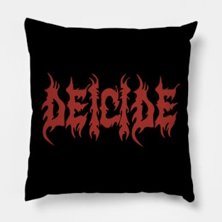 Decide metal Pillow