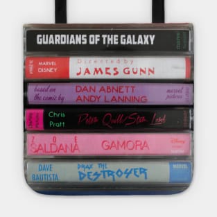 Guardians of the Galaxy Tote