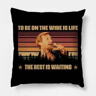 Broadway's Beat with Fosse All That Film Shirts for Stage Enthusiasts Pillow