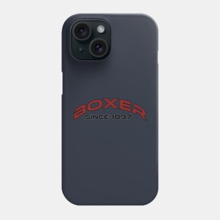 Boxer engine, boxer subie, toyota (Color 1) Phone Case