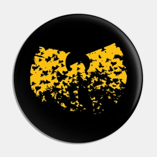 Wutang Clan Pin