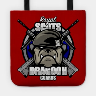 Royal Scots Dragoon Guards Tote