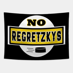 No Regretzkys - Letterkenny Fan Art Tapestry