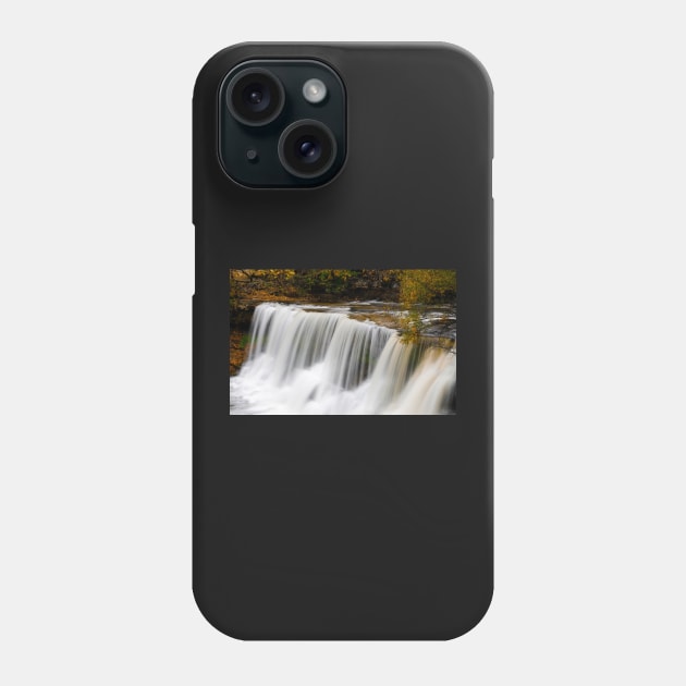 Chagrin Falls, Ohio Phone Case by Carlosr1946