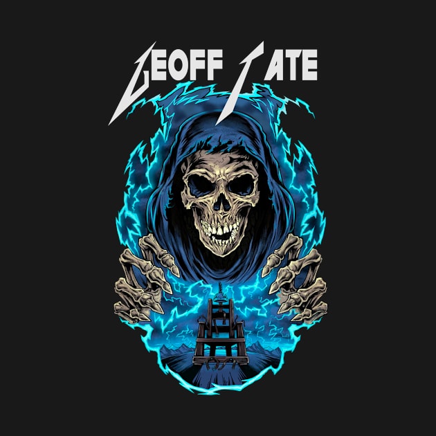 GEOFF TATE VTG by rdsgnnn