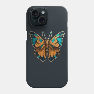 Atlas Moth Phone Case