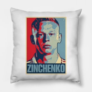 Zinchenko Pillow