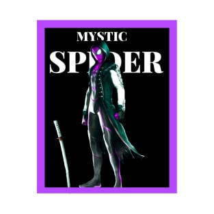 Mystic Spider T-Shirt