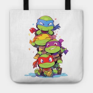 tmnt Tote