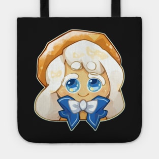 Cream Puff Cookie Tote