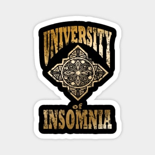 FFXV - University of Insomnia Magnet