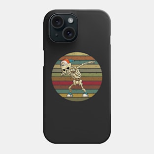 Dab Skull design Gifts Phone Case