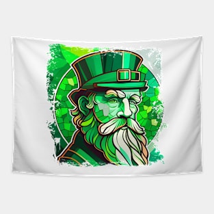 Saint Patrick's Day Funny Lucky Gift Pride Irish Tapestry