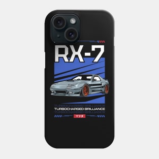 RX7 1989 Car Phone Case