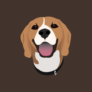 Happy Beagle T-Shirt