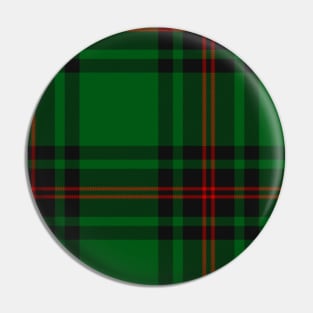 Clan Beveridge Tartan Pin